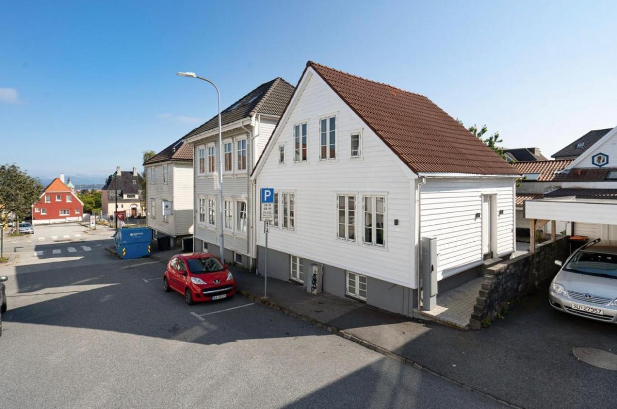 A Place To Stay Stavanger, Apartment 1 Exteriör bild